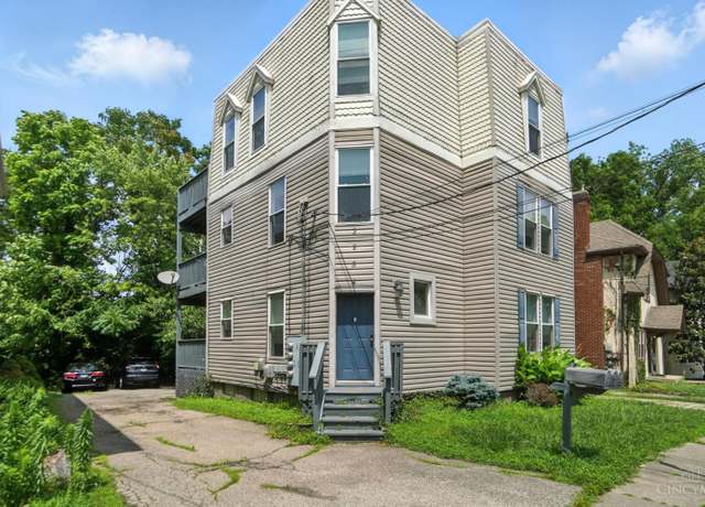 Property at 3254 Berwyn Pl, Cincinnati, OH 45209, 6 beds