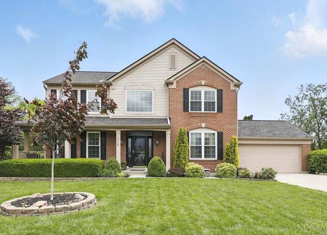 Property at 1218 Chestnut Ct, Lebanon, OH 45036, 4 beds, 3.5 baths