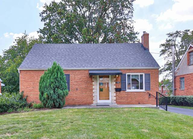 Property at 4481 Hunt Rd, Cincinnati, OH 45242, 4 beds, 2 baths