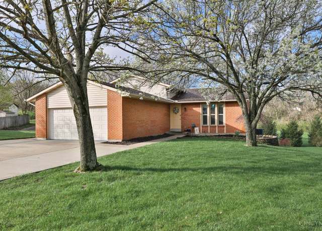 Property at 13 Jupiter Ct, Fairfield, OH 45014, 4 beds, 3 baths