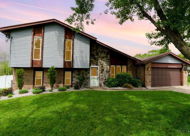 Property at 3824 Hassfurt Dr, Fairfield Twp, OH 45011, 3 beds, 2 baths
