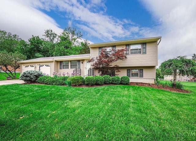 Property at 5825 Cedaridge Dr, Green Twp, OH 45247, 3 beds, 1.5 baths