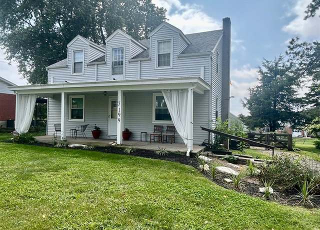 Property at 5199 Foley Rd, Delhi Twp, OH 45238, 5 beds, 2.5 baths