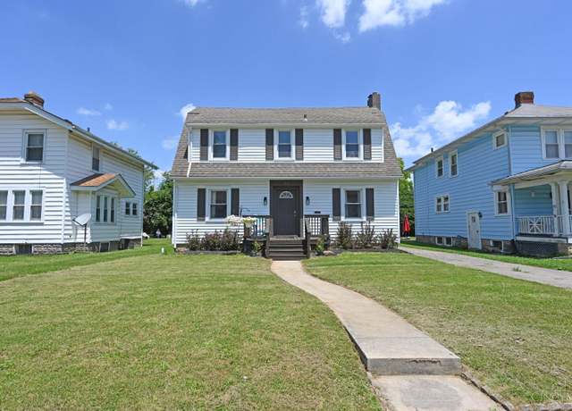 Property at 308 Rosewood Ave, Springfield, OH 45506, 3 beds, 1 bath