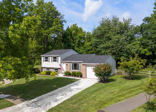 Property at 8637 High Trail Ct, Deerfield Twp., OH 45040, 3 beds, 2 baths