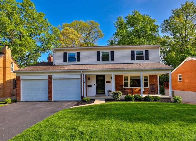 Property at 6522 Ambar Ave, Cincinnati, OH 45230, 4 beds, 2.5 baths