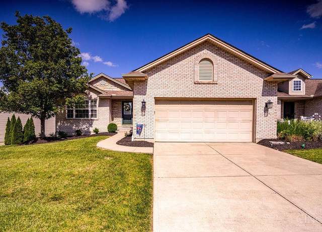 Property at 2338 Castle Pines Ct, Hamilton, OH 45013, 3 beds, 2.5 baths