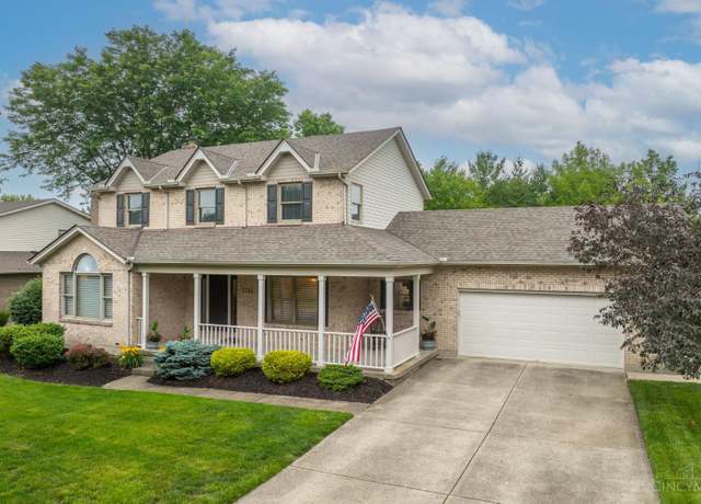 Property at 2408 Brick House Ln, Fairfield, OH 45014, 5 beds, 3.5 baths