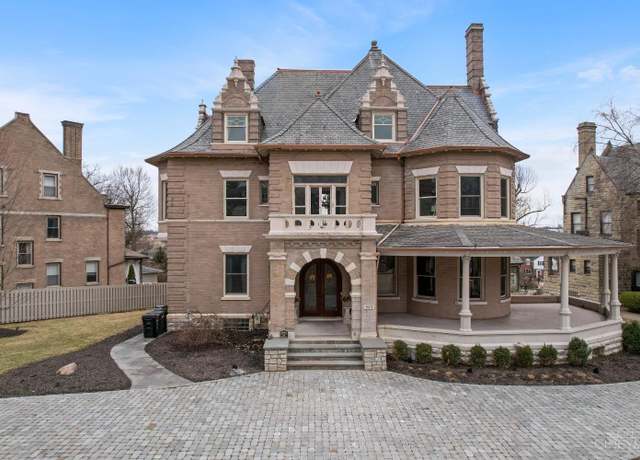 Property at 949 Lenox Pl, Cincinnati, OH 45229, 7 beds, 4.5 baths