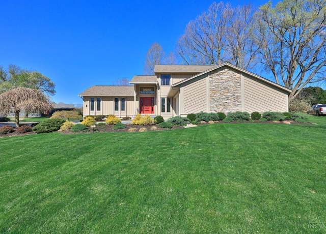 Property at 9591 Heather Ct, Blue Ash, OH 45242, 4 beds, 3 baths