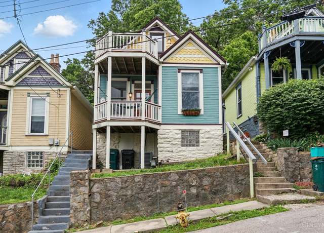 Property at 3720 Stevens Pl, Cincinnati, OH 45226, 2 beds, 1 bath