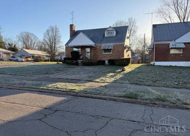 Property at 1870 Kipling Dr, Dayton, OH 45406, 3 beds, 1 bath