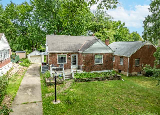 Property at 1436 Hill Ave, Mt Healthy, OH 45231, 3 beds, 1 bath