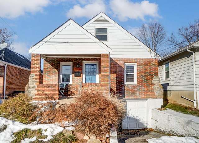 Property at 7020 Palmetto St, Cincinnati, OH 45227, 3 beds, 1 bath