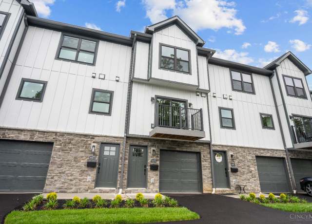 Property at 4479 Butterfield Pl, Cincinnati, OH 45227, 2 beds, 2.5 baths