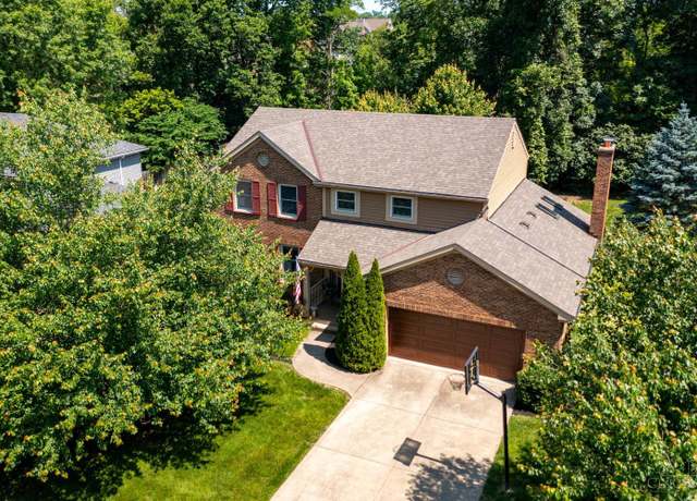 Property at 8032 Lancelot Dr, Anderson Twp, OH 45244, 4 beds, 2.5 baths