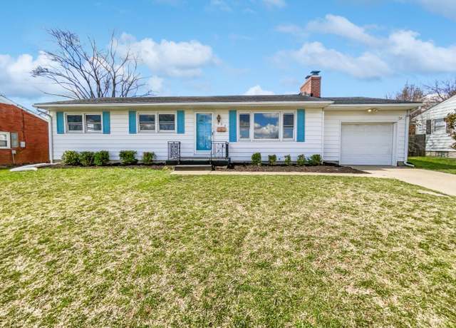 Property at 508 Valley View Dr, Middletown, OH 45044, 3 beds, 1 bath