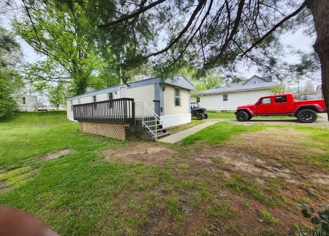 Property at 107 Elm St, Georgetown, OH 45121, 2 beds, 1 bath