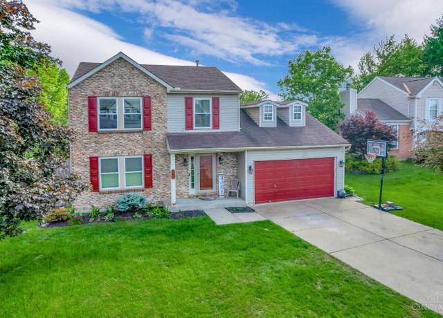 Property at 343 Churchill Ct, Lebanon, OH 45036, 4 beds, 3.5 baths