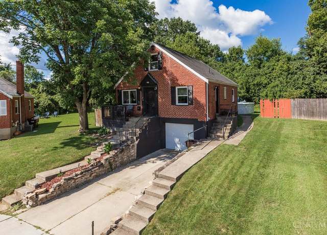 Property at 8245 Royal Heights Dr, Colerain Twp, OH 45239, 3 beds, 1 bath