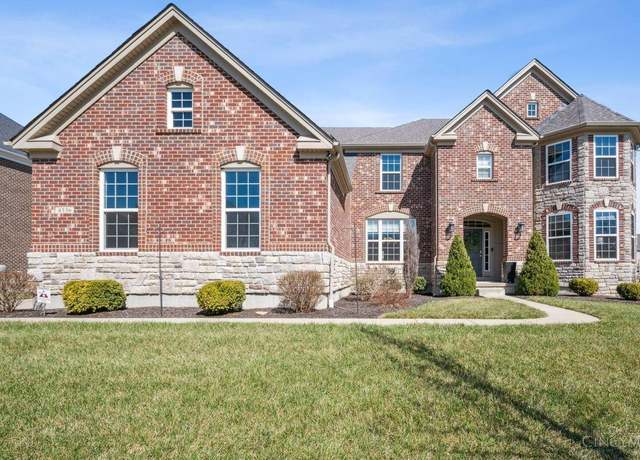 Property at 4336 Highland Green Dr, Mason, OH 45040, 5 beds, 5 baths