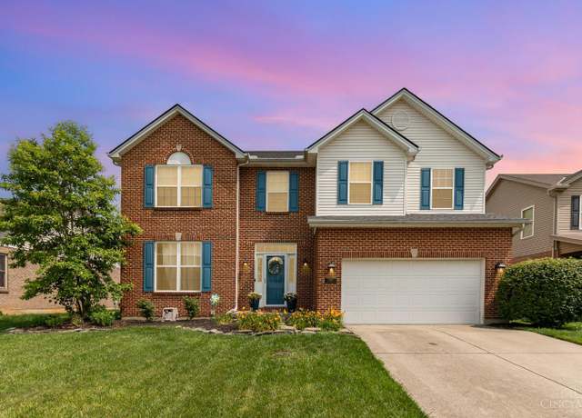 Property at 4412 Lighthouse Ln, West Chester, OH 45069, 4 beds, 2.5 baths