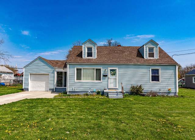 Property at 212 John St, Trenton, OH 45067, 1 bath