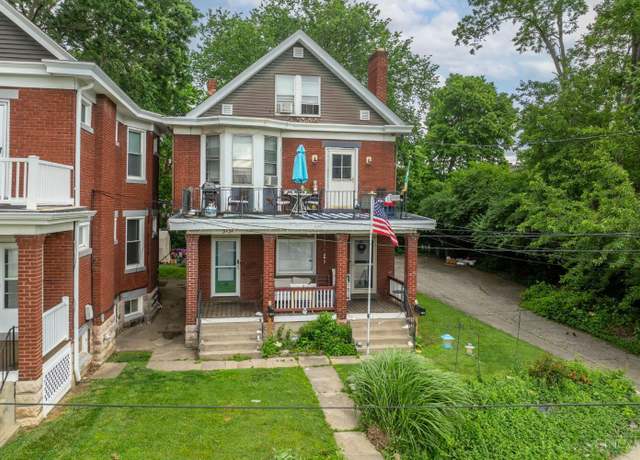 Property at 3731 Floral Ave, Norwood, OH 45212, 4 beds, 2 baths