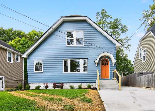 Property at 3351 Hewitt Crescent St, Cincinnati, OH 45207, 2 beds, 1.5 baths