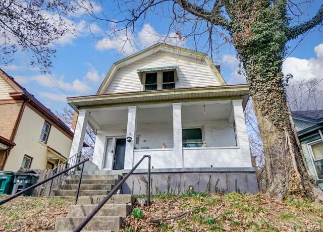 Property at 1025 Underwood Pl, Cincinnati, OH 45204, 3 beds, 1 bath