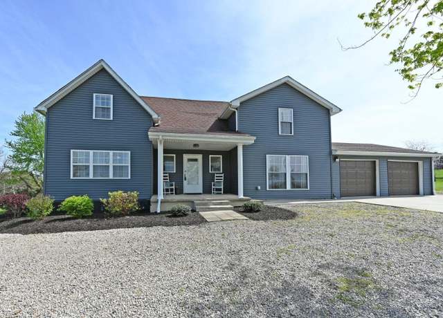 Property at 1205 Portsmouth Rd, Peebles, OH 45660, 3 beds, 2 baths