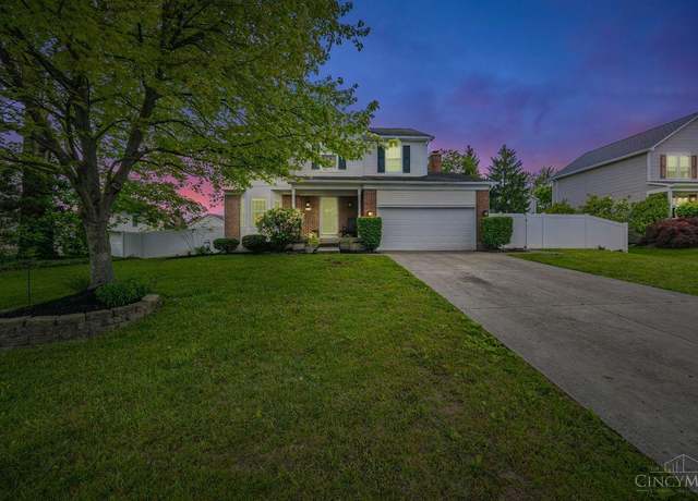 Property at 5615 Aspen Dr, Mason, OH 45040, 4 beds, 2.5 baths