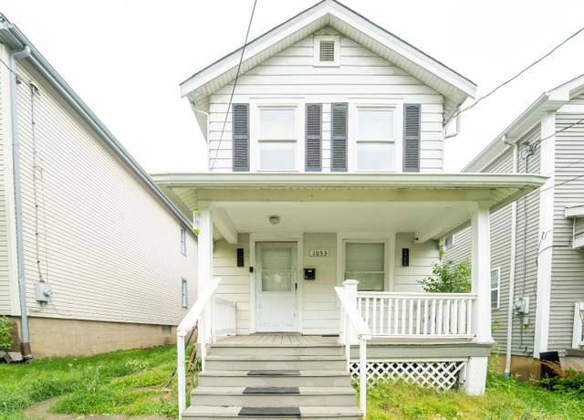 Property at 1053 Wells St, Cincinnati, OH 45205, 4 beds, 2 baths