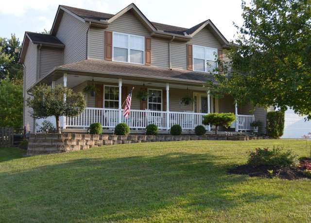 Property at 6961 Maple Crest Ct, Fairfield Twp, OH 45011, 4 beds, 2.5 baths