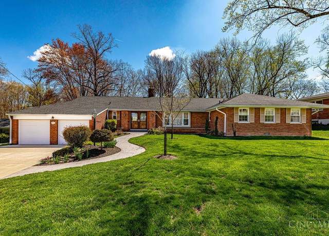 Property at 2950 Timbercrest Dr, Cincinnati, OH 45238, 4 beds, 3 baths