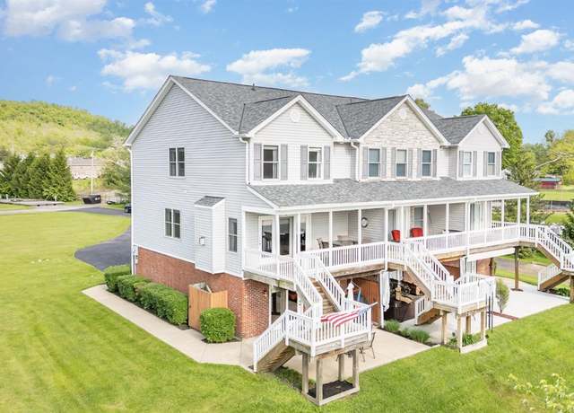 Property at 65 Governor St Unit 1C, Ripley, OH 45167, 3 beds, 2.5 baths