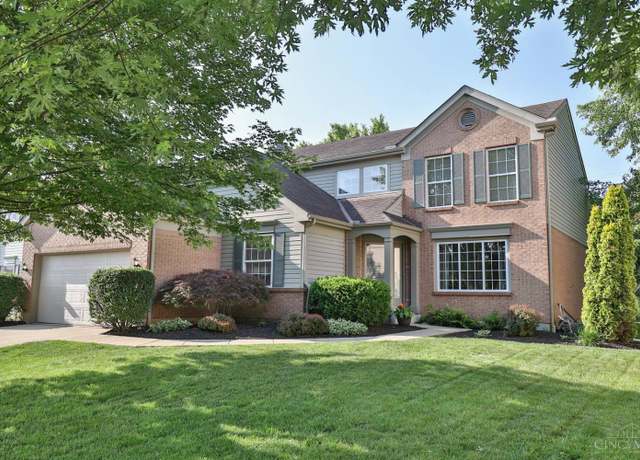 Property at 4267 S Haven Dr, Deerfield Twp., OH 45040, 4 beds, 3.5 baths
