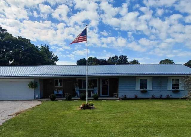 Property at 11 Boyd St, Fredericktown, OH 43019, 3 beds, 1.5 baths