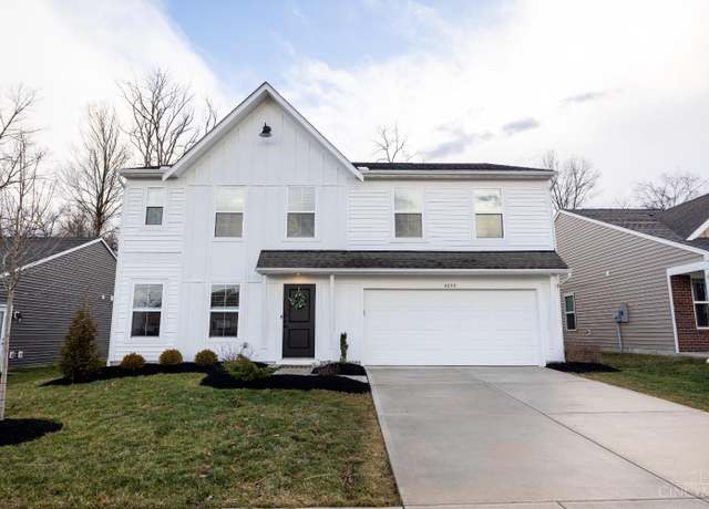 Property at 4039 Silverstone Ln, Union Twp, OH 45103, 4 beds, 2.5 baths