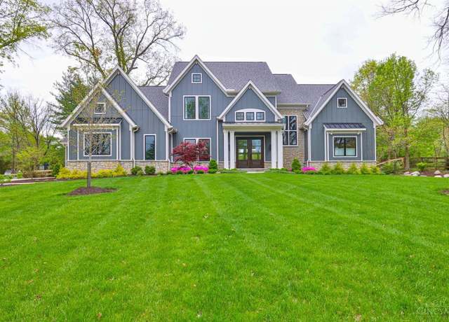 Property at 5705 Graves Rd, Indian Hill, OH 45243, 6 beds, 6.5 baths