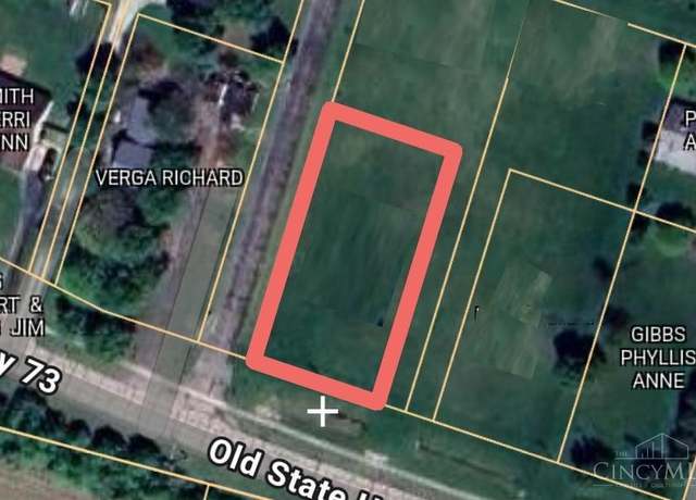 Property at 0 St Rt 73, Harveysburg, OH 45032