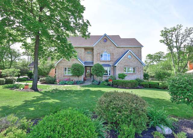 Property at 5087 Park Ridge Ct, West Chester, OH 45069, 4 beds, 3 baths