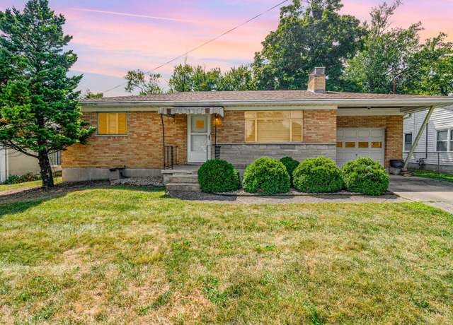 Property at 515 Grandin Ave, Springdale, OH 45246, 2 beds, 1.5 baths