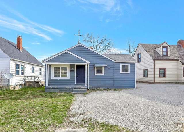Property at 712 N Gettysburg Ave, Dayton, OH 45417, 3 beds, 1 bath