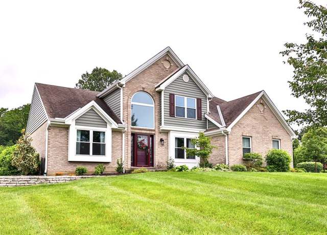 Property at 4062 Crystal Creek Dr, Union Twp, OH 45245, 3 beds, 3.5 baths