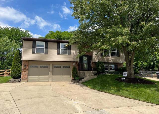 Property at 219 Assisiknoll Ct, Delhi Twp, OH 45238, 3 beds, 2.5 baths