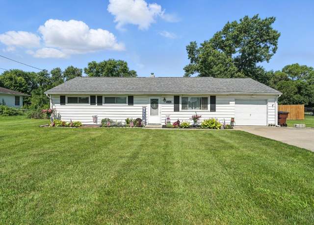 Property at 6695 Franklin Trenton Rd, Middletown, OH 45042, 3 beds, 1 bath