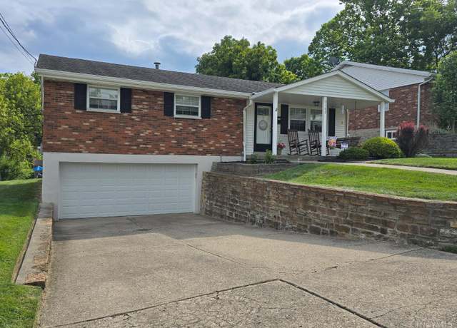 Property at 3107 Goda Ave, Green Twp, OH 45211, 3 beds, 2.5 baths
