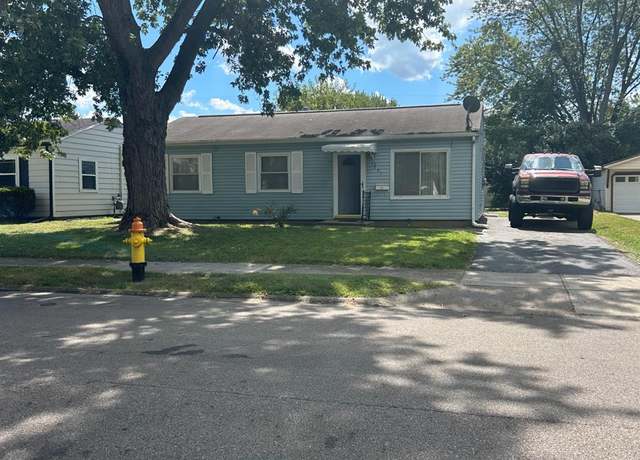 Property at 1201 Dibert Ave, Springfield, OH 45506, 3 beds, 1 bath