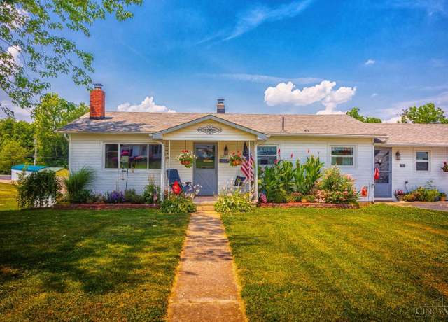 Property at 924 Cosby St, West Union, OH 45693, 3 beds, 1 bath